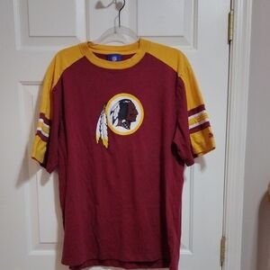 Reebok NFL Washington Redskins (Original Logo) Tee Men's Medium